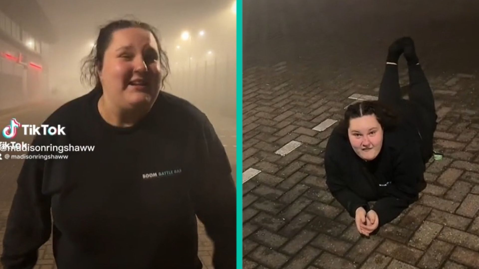 TikTok trend