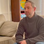 mishandeld door vrouw