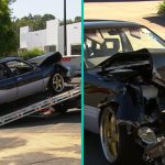 Monteur crasht auto van klant met een waarde van €137.542,50: 'Reedt in op 3 geparkeerde voertuigen!'