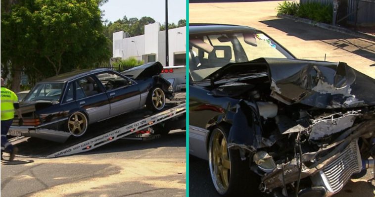 Monteur crasht auto van klant met een waarde van €137.542,50: 'Reedt in op 3 geparkeerde voertuigen!'