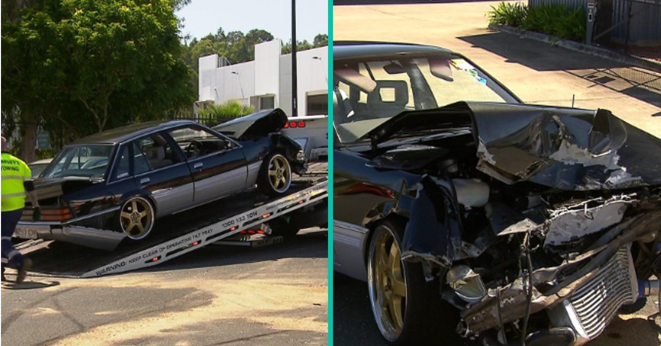 Monteur crasht auto van klant met een waarde van €137.542,50: 'Reedt in op 3 geparkeerde voertuigen!'