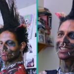 Ontmoet de punk activist: 'Iedereen denkt dat hij de duivel is!'