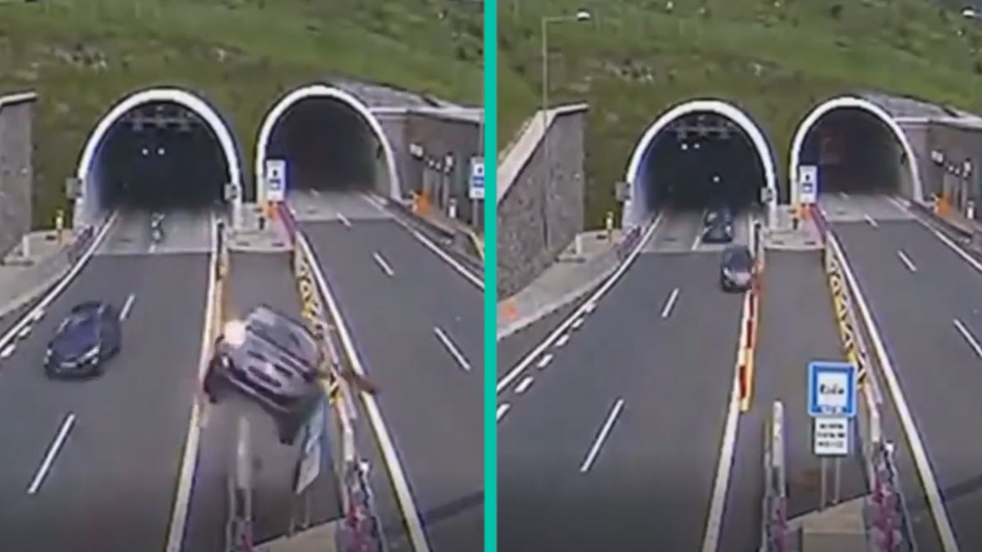 tunnel