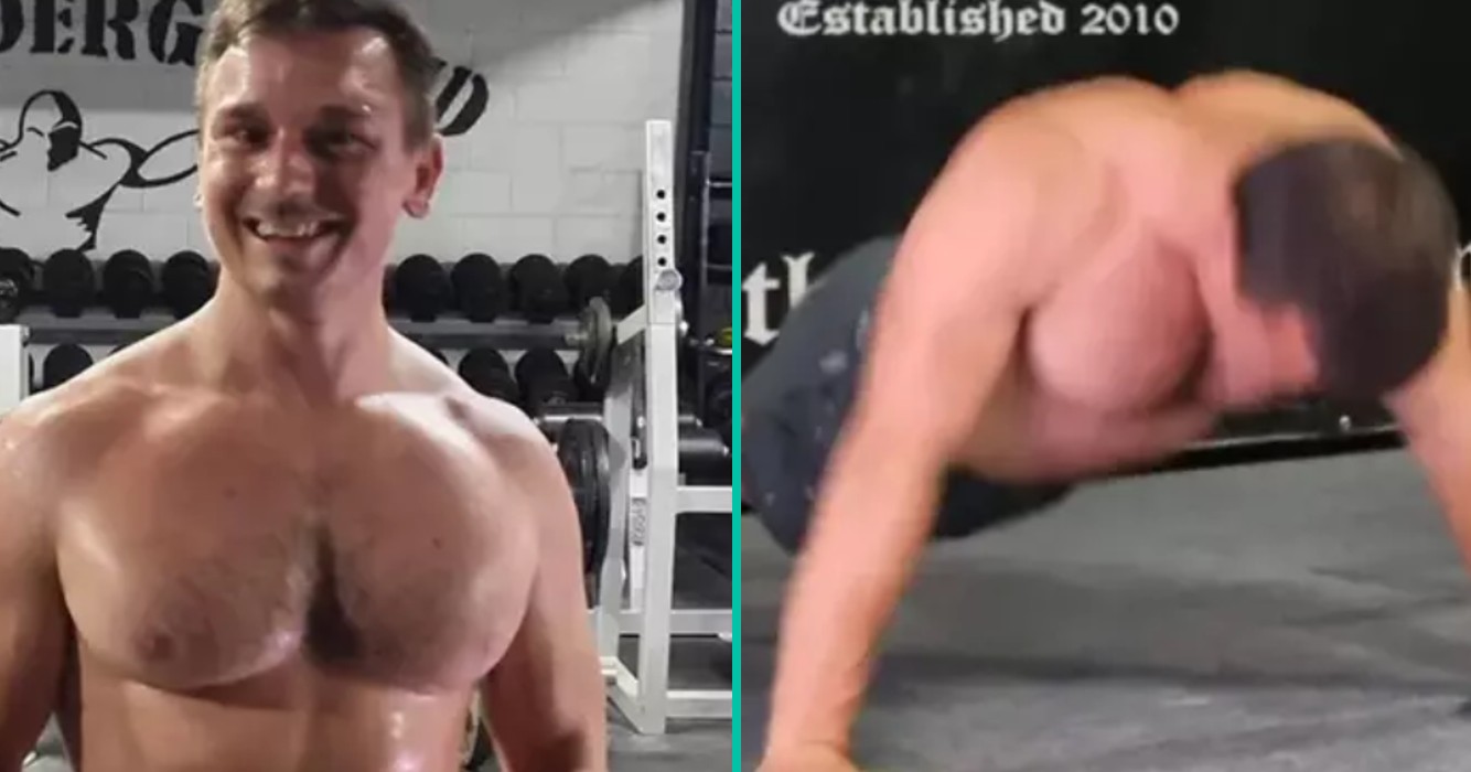 push-ups