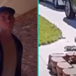 Man slaat zijn ex-vriendin in elkaar: 'Wordt nu geconfronteerd met de dodelijke woede van haar vader!'