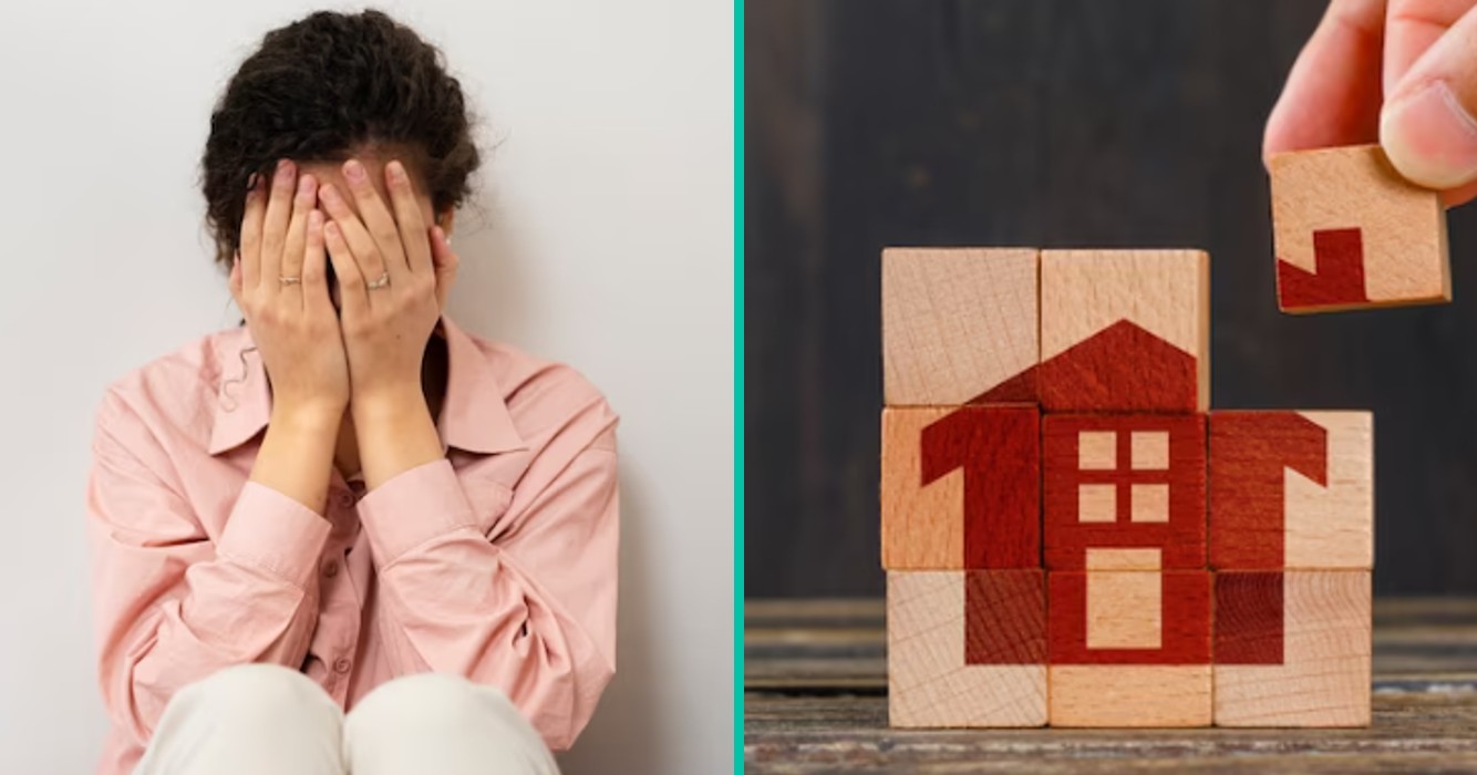 Vrouw geeft al haar geld uit aan medische kosten van haar ex-man: 'Ze is nu dakloos!'