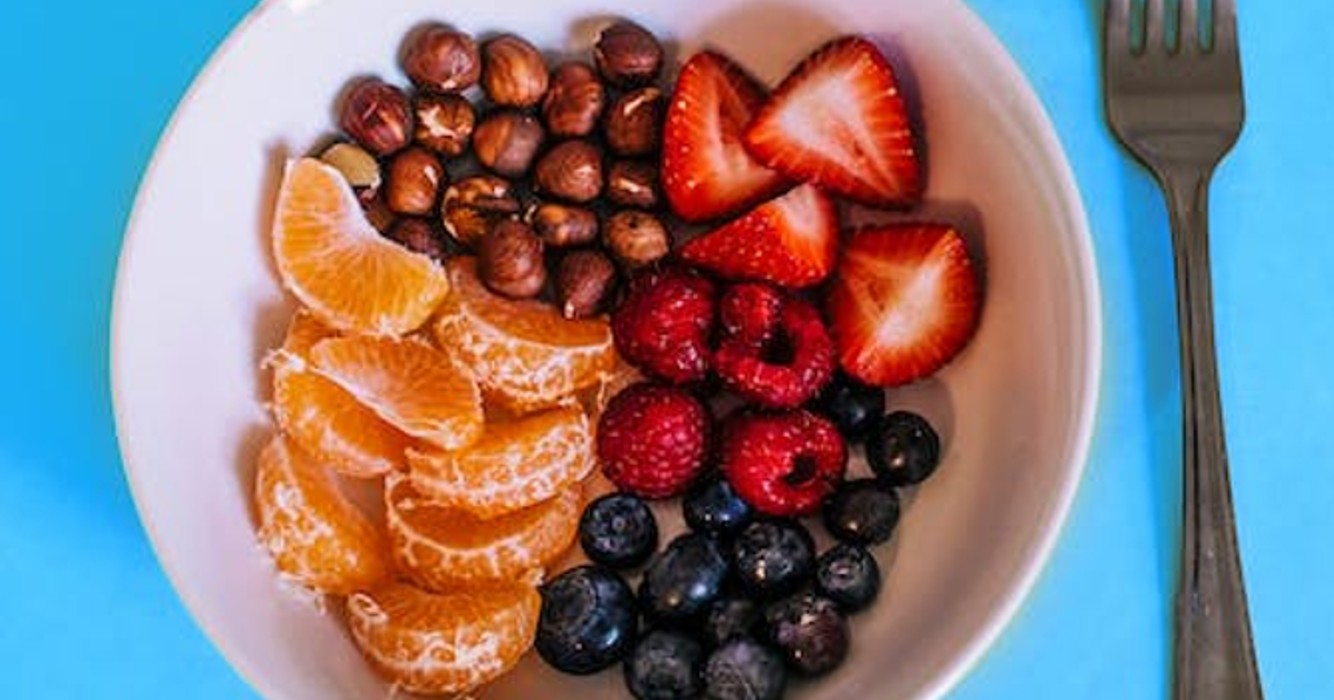 fruit en noten