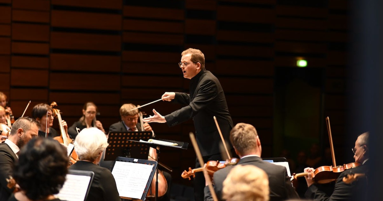 klassiek concert