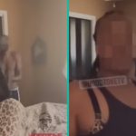 Man betrapt moeder en zus tijdens het 'doen van de daad' met zijn boezemvriend!