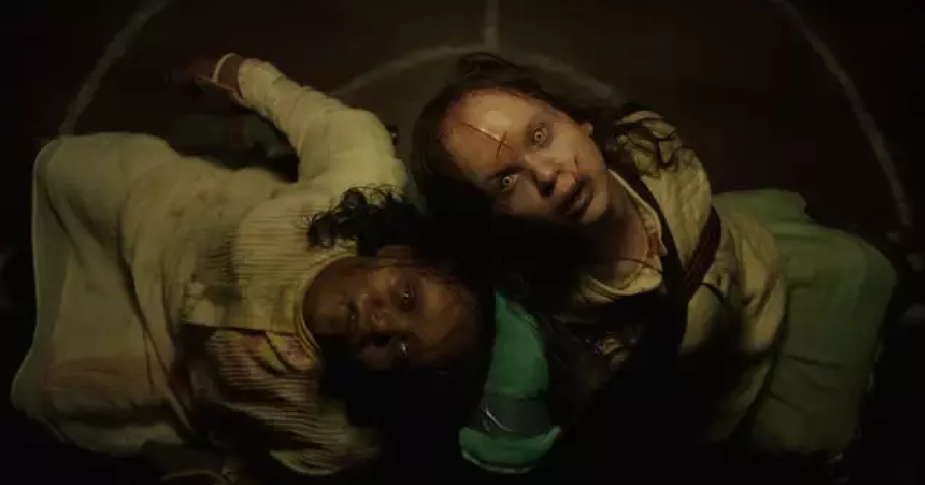 trailer Exorcist