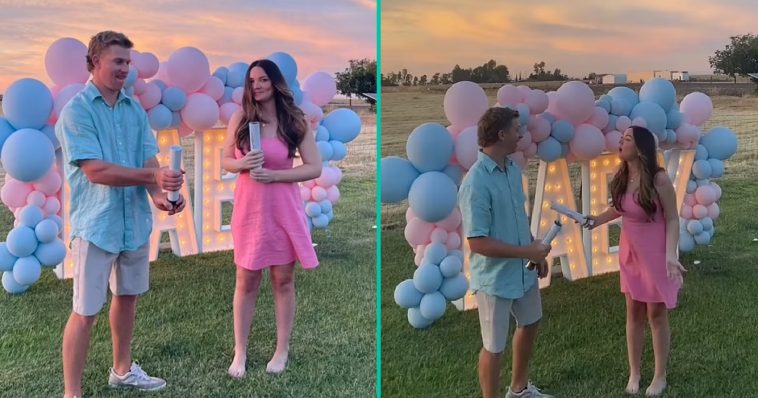 gender reveal