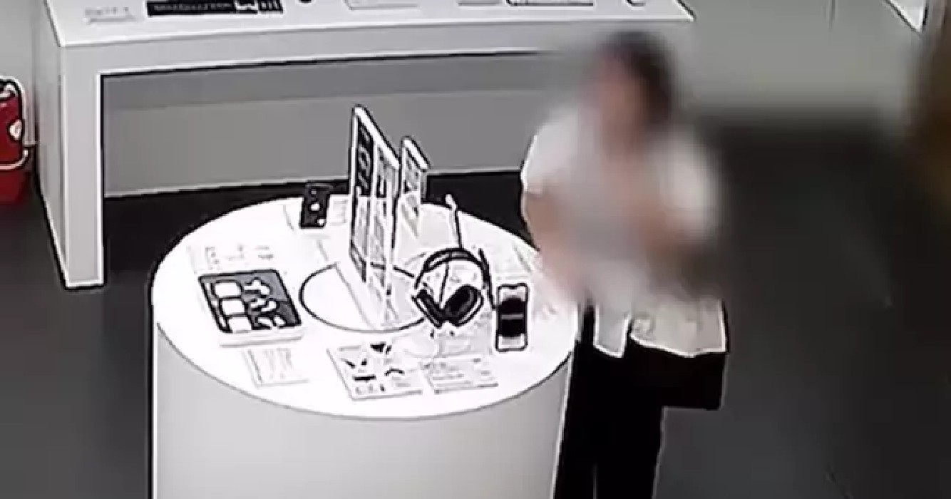 vrouw